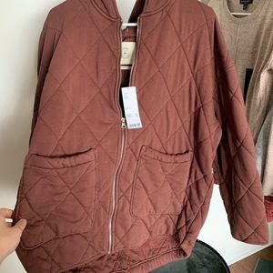 Urban Outfitters Quilted Jacket